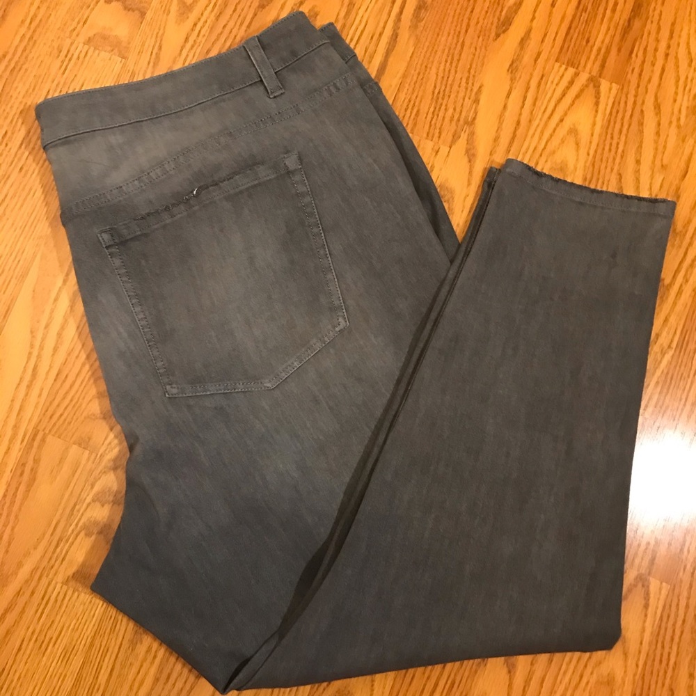 Lane Bryant High Rise Ultimate Stretch Skinny Jeans